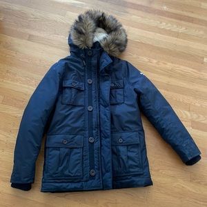 Abercrombie Parka